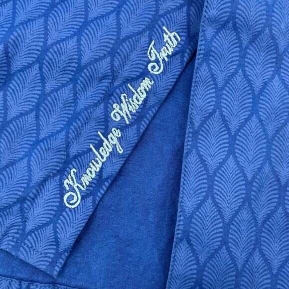 Robert‎ Graham Men's Becker Long Sleeve Shirt, Button Down, Sz. 2XL Preppy - Picture 5 of 10